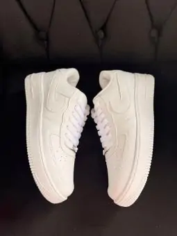 Tênis Nike Air Force Branco Premium