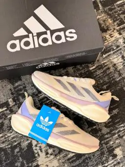 Tênis Feminino Adidas Adzero Nude/Lilás - Código 37