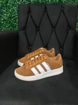 Tênis Adidas Campus Caramelo - Código 44